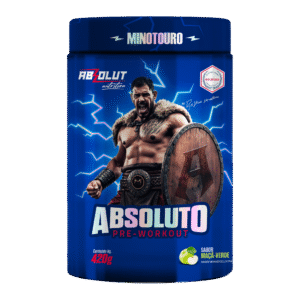 Pré-treino Absoluto Pote 420g