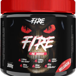 Pré-Treino Fire- Absolut Nutrition